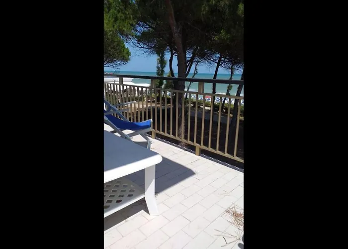 Bed & Breakfast Quadruple For A Totally Relaxing Pineto